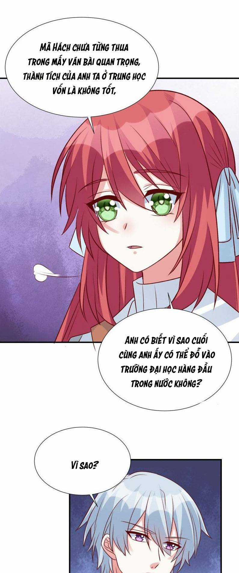 Độc Gia Chiếm Hữu: Cơ Thiếu Phúc Hắc Kiều Thê Chapter 94 trang 20