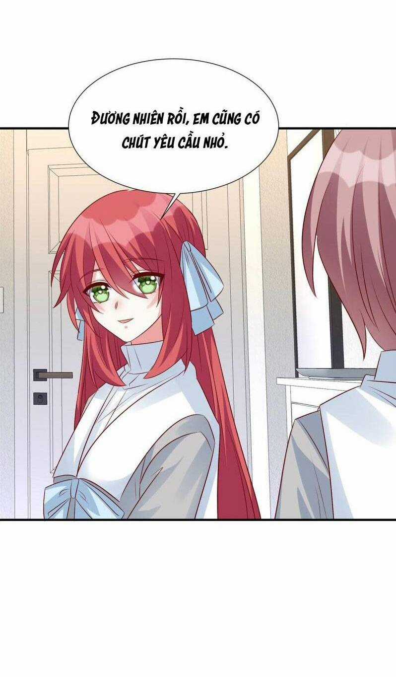 Độc Gia Chiếm Hữu: Cơ Thiếu Phúc Hắc Kiều Thê Chapter 94 trang 3