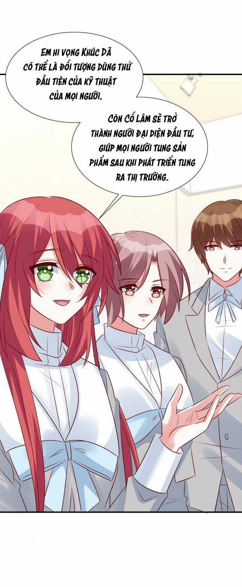 Độc Gia Chiếm Hữu: Cơ Thiếu Phúc Hắc Kiều Thê Chapter 94 trang 5