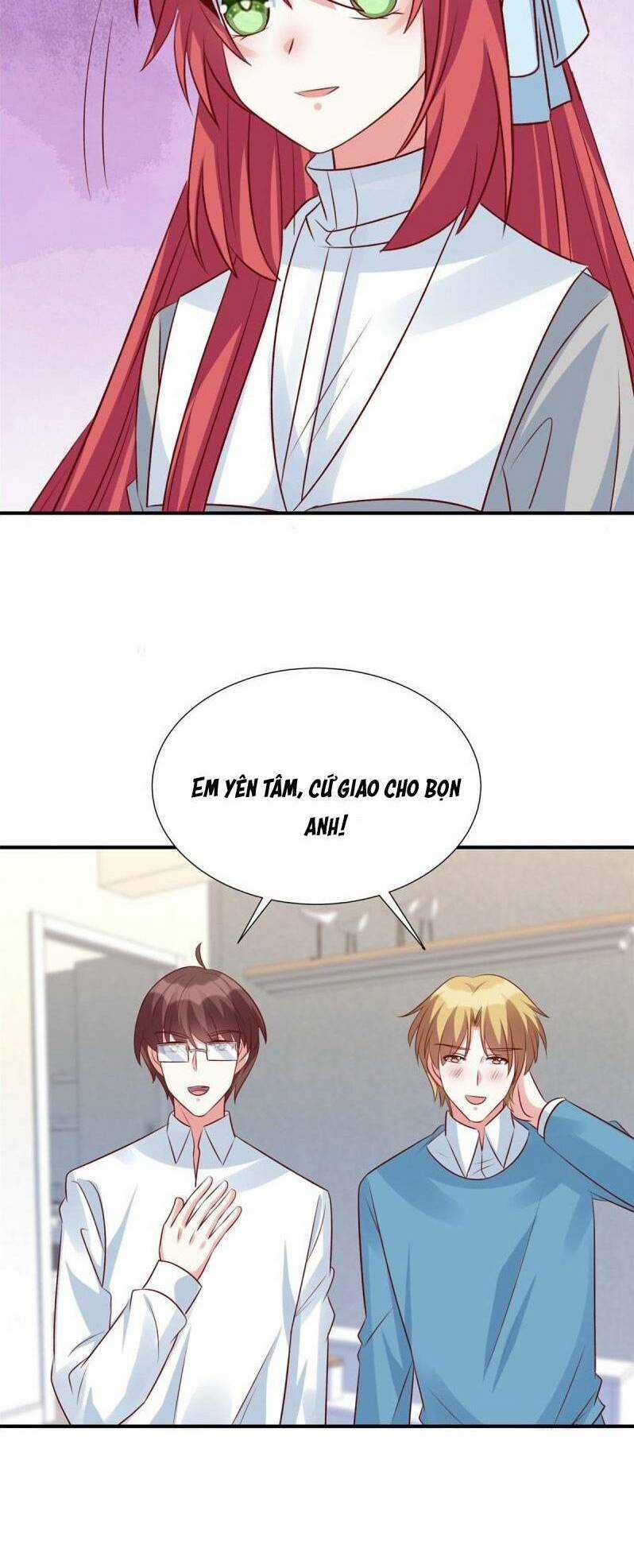 Độc Gia Chiếm Hữu: Cơ Thiếu Phúc Hắc Kiều Thê Chapter 94 trang 7