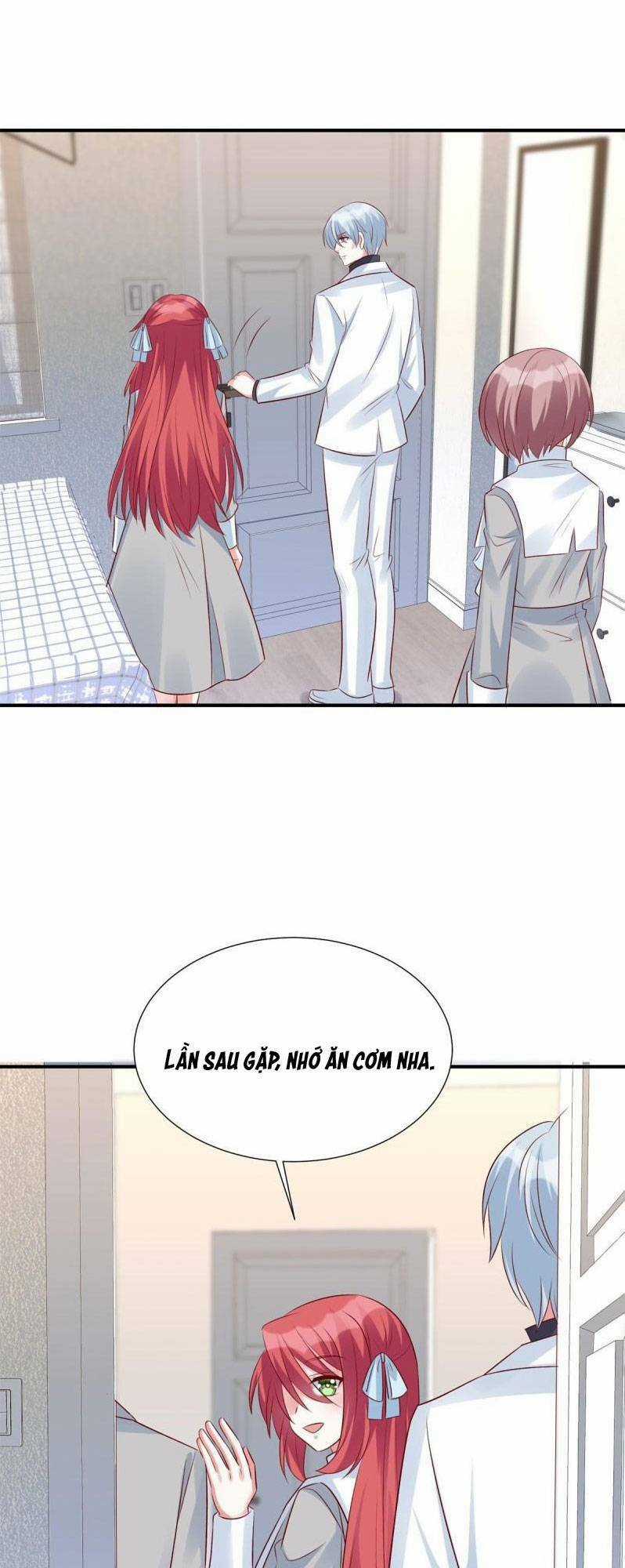 Độc Gia Chiếm Hữu: Cơ Thiếu Phúc Hắc Kiều Thê Chapter 94 trang 8