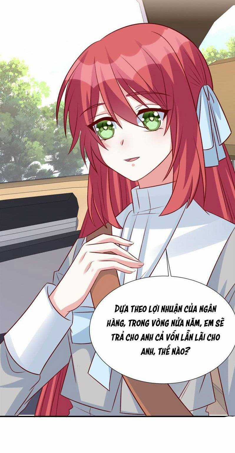 Độc Gia Chiếm Hữu: Cơ Thiếu Phúc Hắc Kiều Thê Chapter 95 trang 10