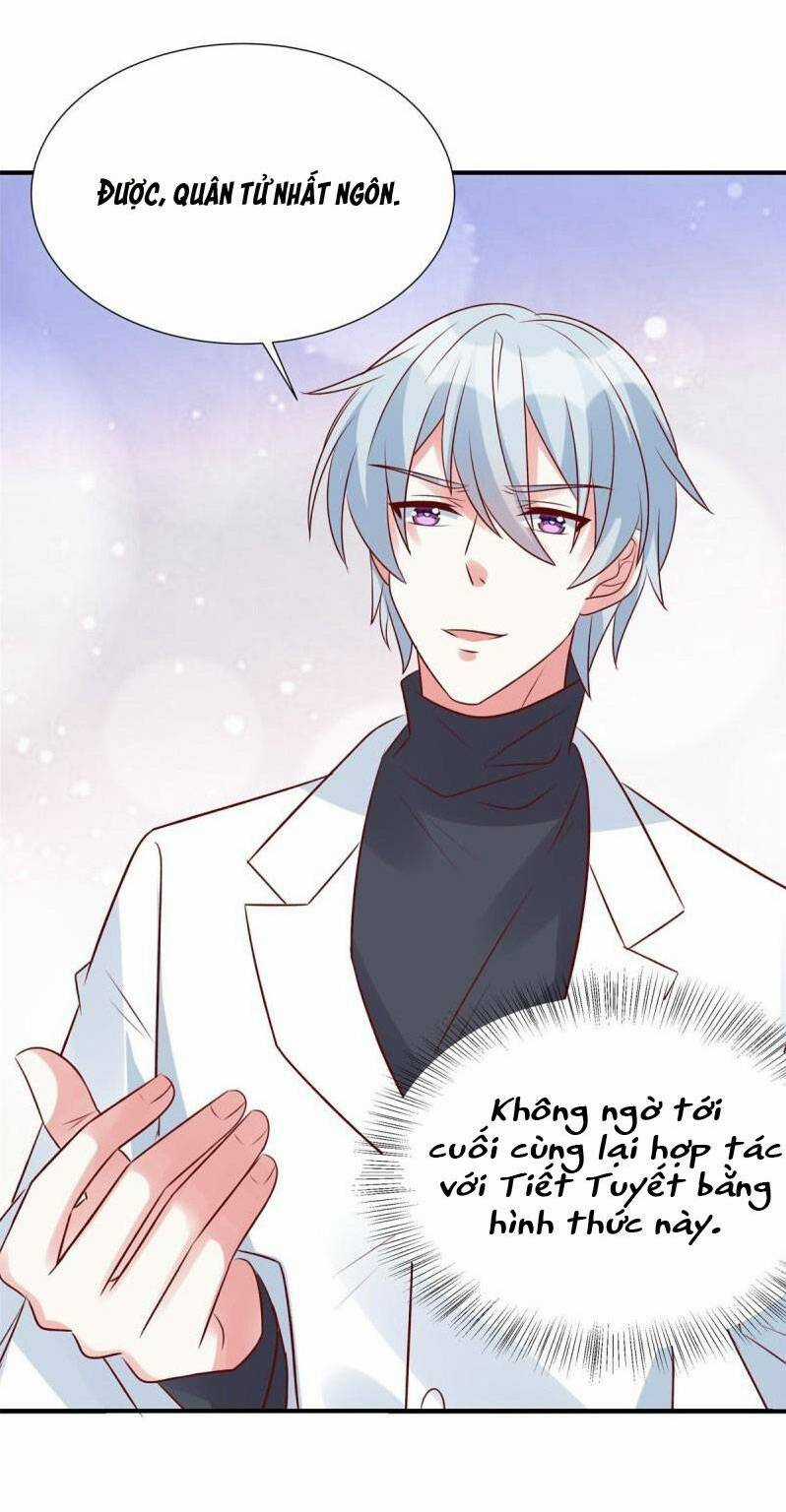 Độc Gia Chiếm Hữu: Cơ Thiếu Phúc Hắc Kiều Thê Chapter 95 trang 11