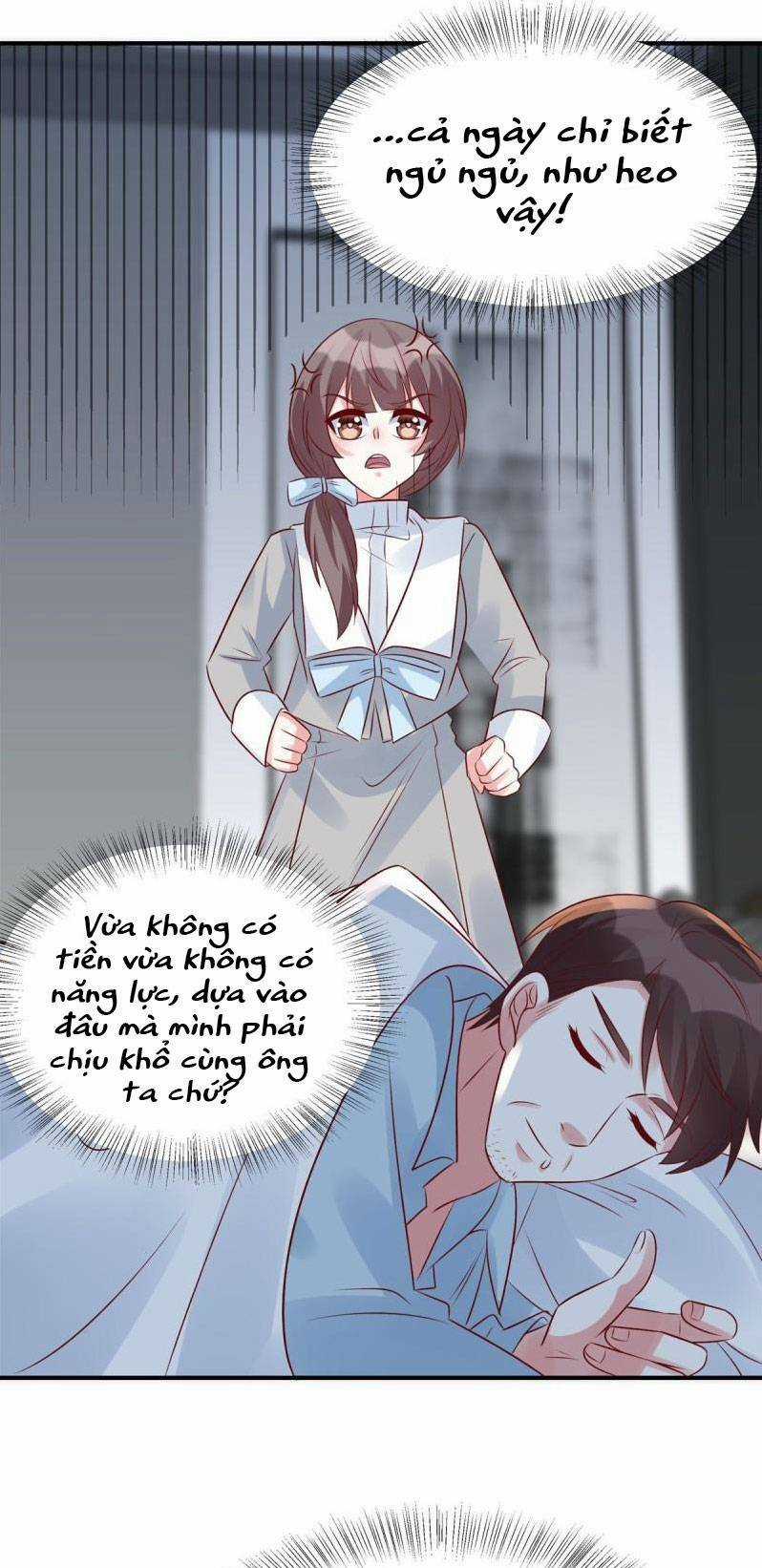 Độc Gia Chiếm Hữu: Cơ Thiếu Phúc Hắc Kiều Thê Chapter 95 trang 15