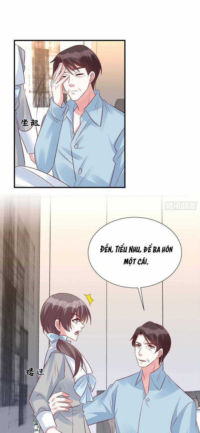 Độc Gia Chiếm Hữu: Cơ Thiếu Phúc Hắc Kiều Thê Chapter 95 trang 17