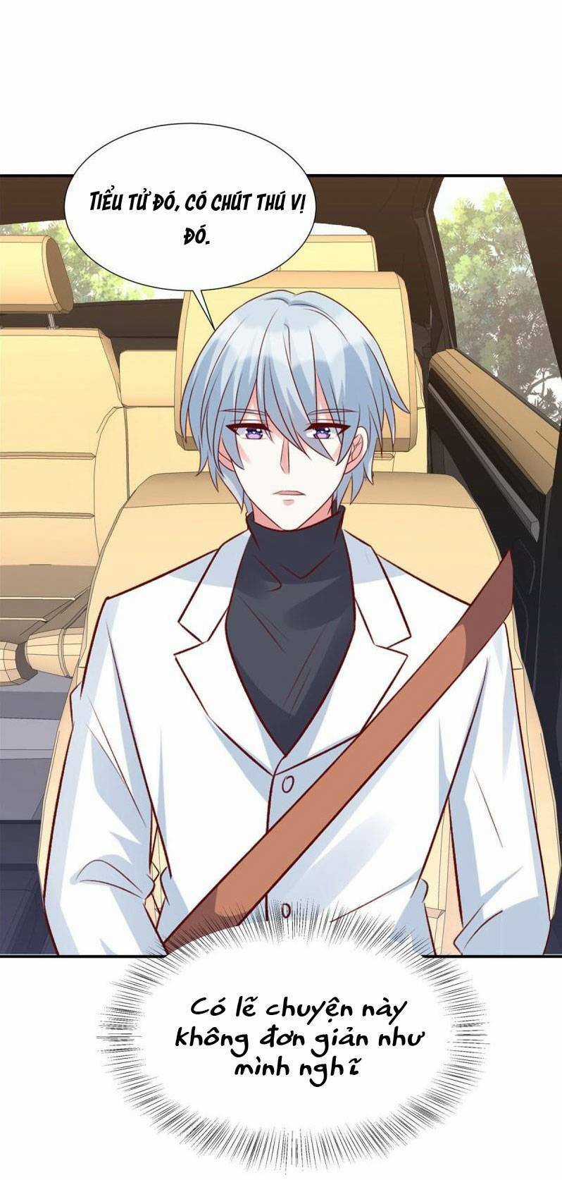 Độc Gia Chiếm Hữu: Cơ Thiếu Phúc Hắc Kiều Thê Chapter 95 trang 2