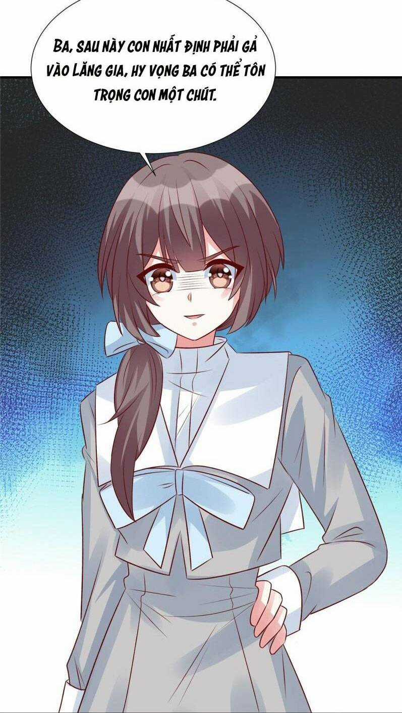 Độc Gia Chiếm Hữu: Cơ Thiếu Phúc Hắc Kiều Thê Chapter 95 trang 20