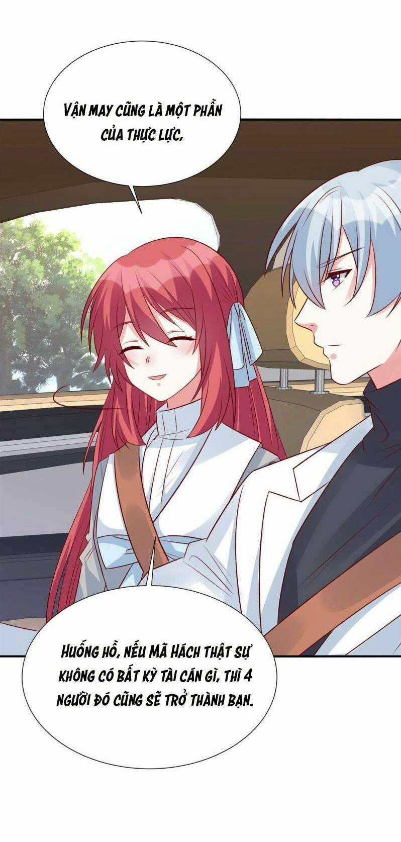 Độc Gia Chiếm Hữu: Cơ Thiếu Phúc Hắc Kiều Thê Chapter 95 trang 3