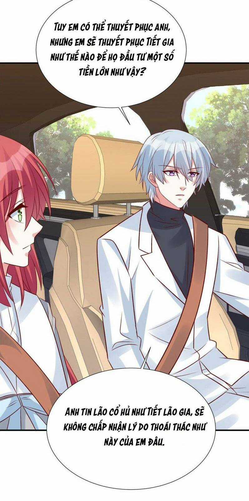 Độc Gia Chiếm Hữu: Cơ Thiếu Phúc Hắc Kiều Thê Chapter 95 trang 5