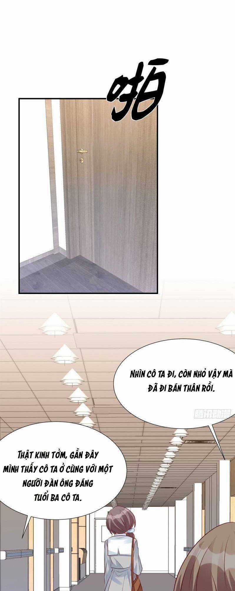 Độc Gia Chiếm Hữu: Cơ Thiếu Phúc Hắc Kiều Thê Chapter 96 trang 10