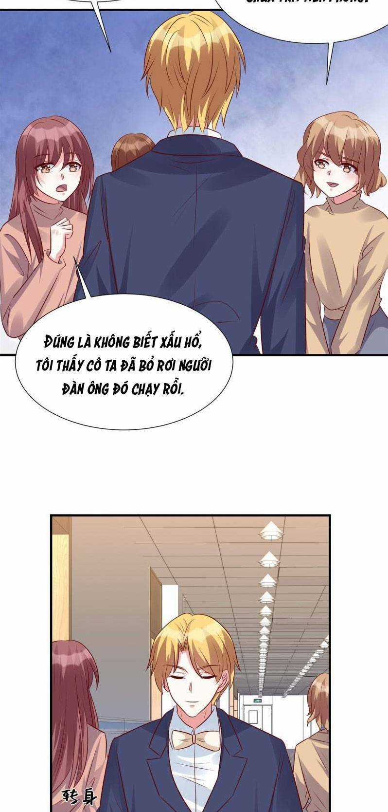 Độc Gia Chiếm Hữu: Cơ Thiếu Phúc Hắc Kiều Thê Chapter 96 trang 14