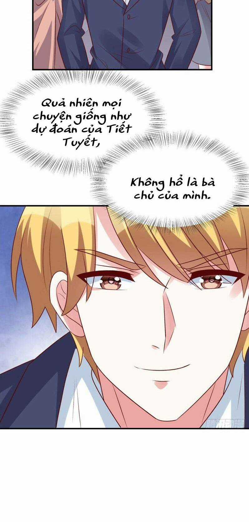 Độc Gia Chiếm Hữu: Cơ Thiếu Phúc Hắc Kiều Thê Chapter 96 trang 15