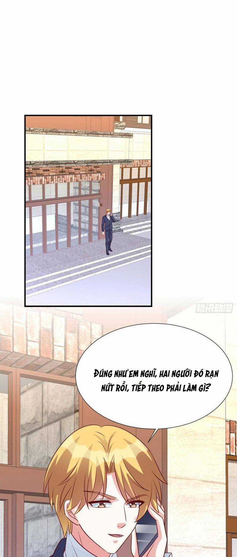 Độc Gia Chiếm Hữu: Cơ Thiếu Phúc Hắc Kiều Thê Chapter 96 trang 16