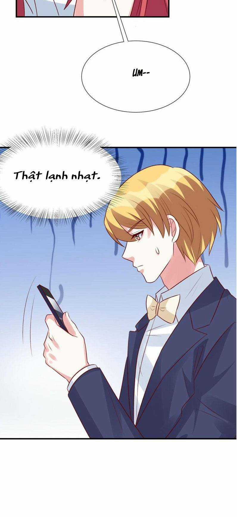 Độc Gia Chiếm Hữu: Cơ Thiếu Phúc Hắc Kiều Thê Chapter 96 trang 18