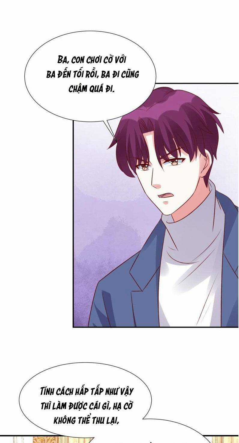 Độc Gia Chiếm Hữu: Cơ Thiếu Phúc Hắc Kiều Thê Chapter 96 trang 22