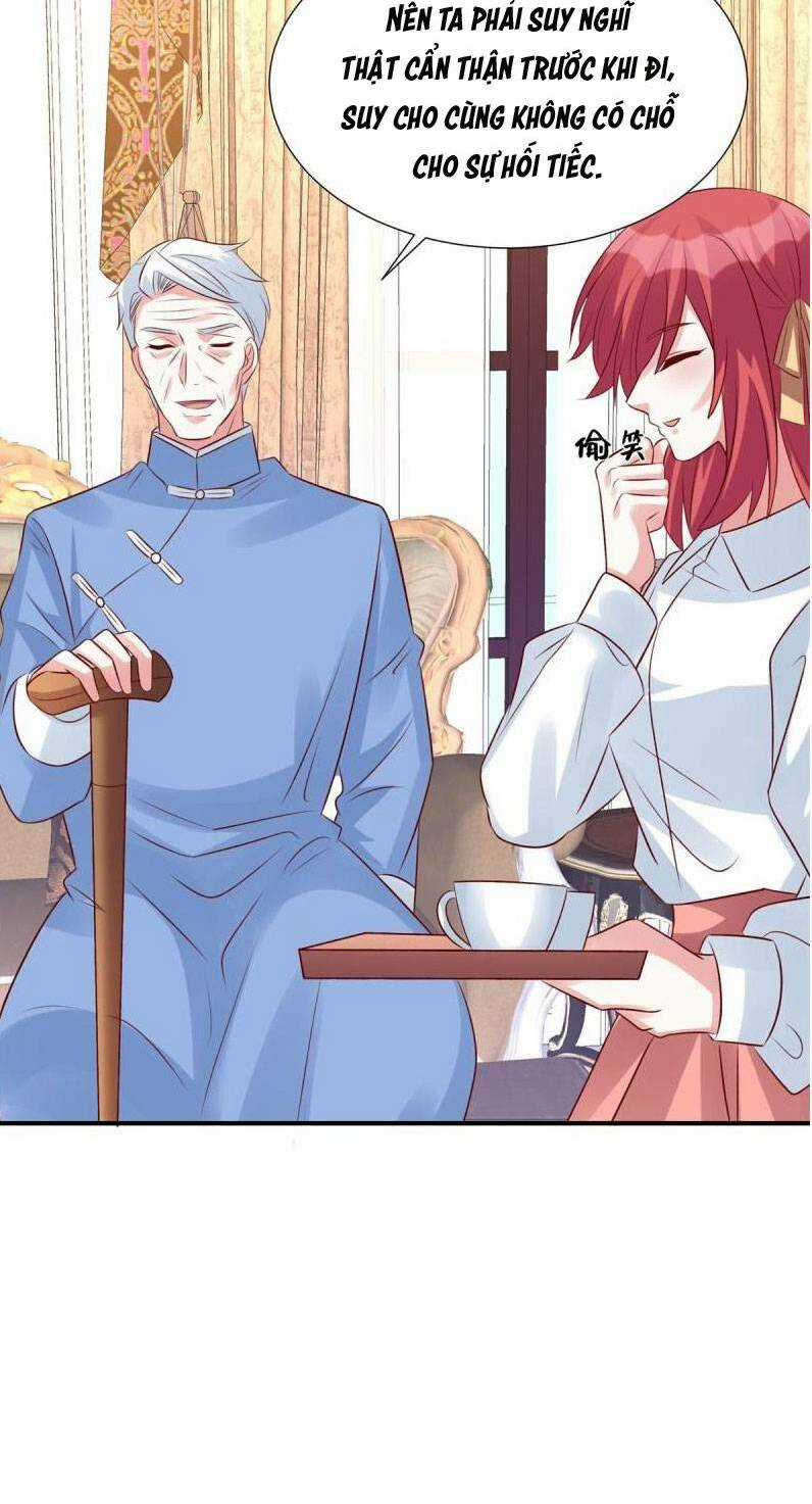 Độc Gia Chiếm Hữu: Cơ Thiếu Phúc Hắc Kiều Thê Chapter 96 trang 23