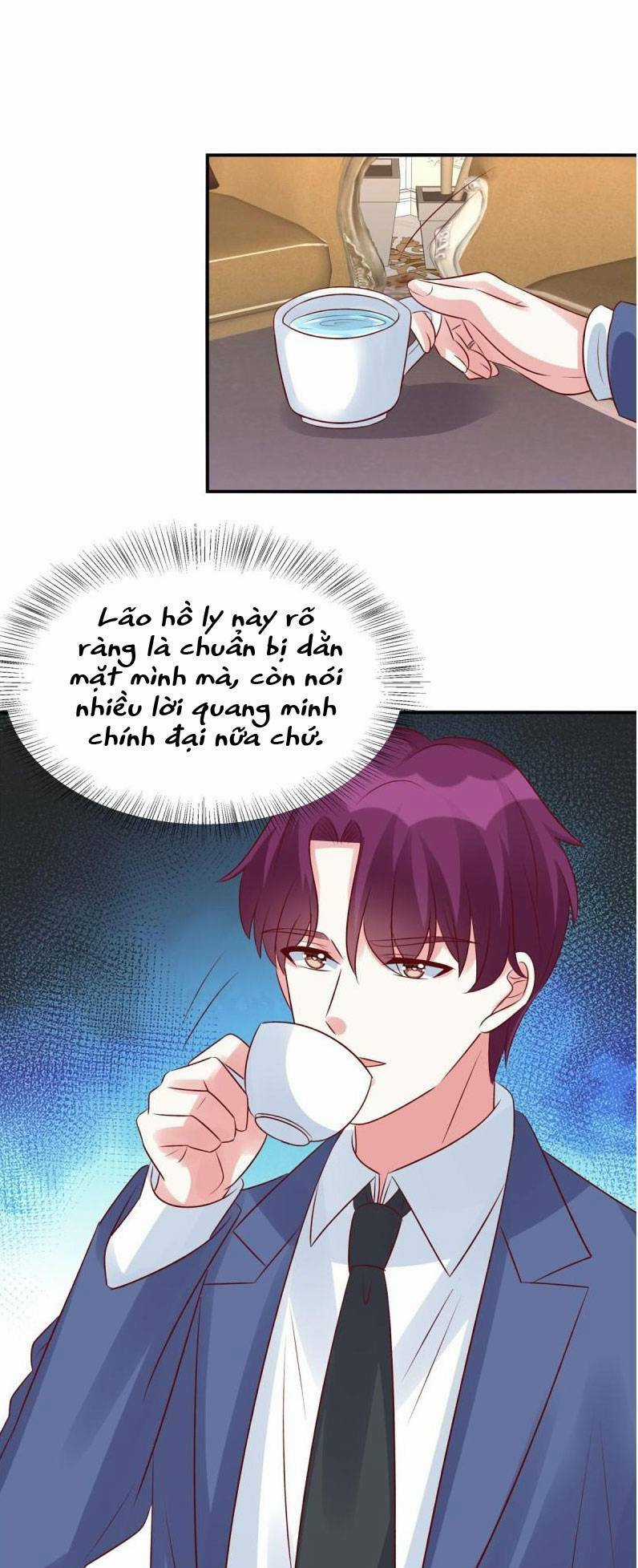 Độc Gia Chiếm Hữu: Cơ Thiếu Phúc Hắc Kiều Thê Chapter 96 trang 24