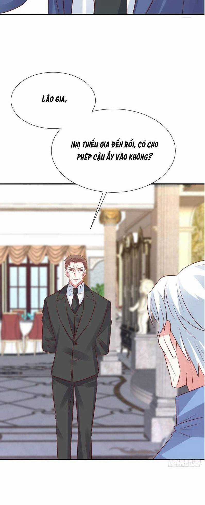 Độc Gia Chiếm Hữu: Cơ Thiếu Phúc Hắc Kiều Thê Chapter 96 trang 25