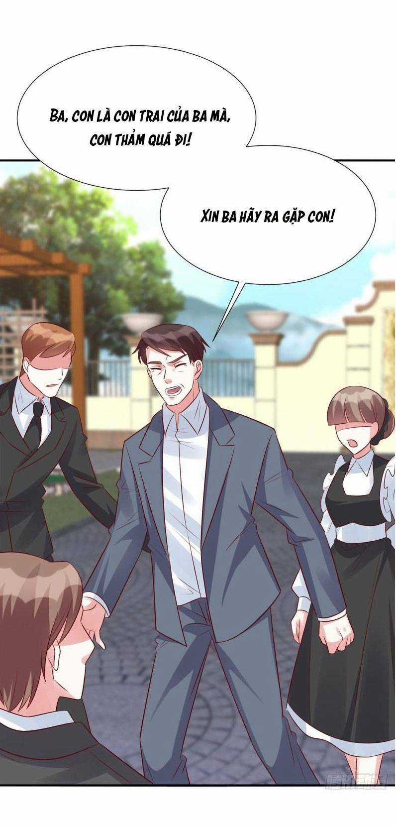 Độc Gia Chiếm Hữu: Cơ Thiếu Phúc Hắc Kiều Thê Chapter 96 trang 26