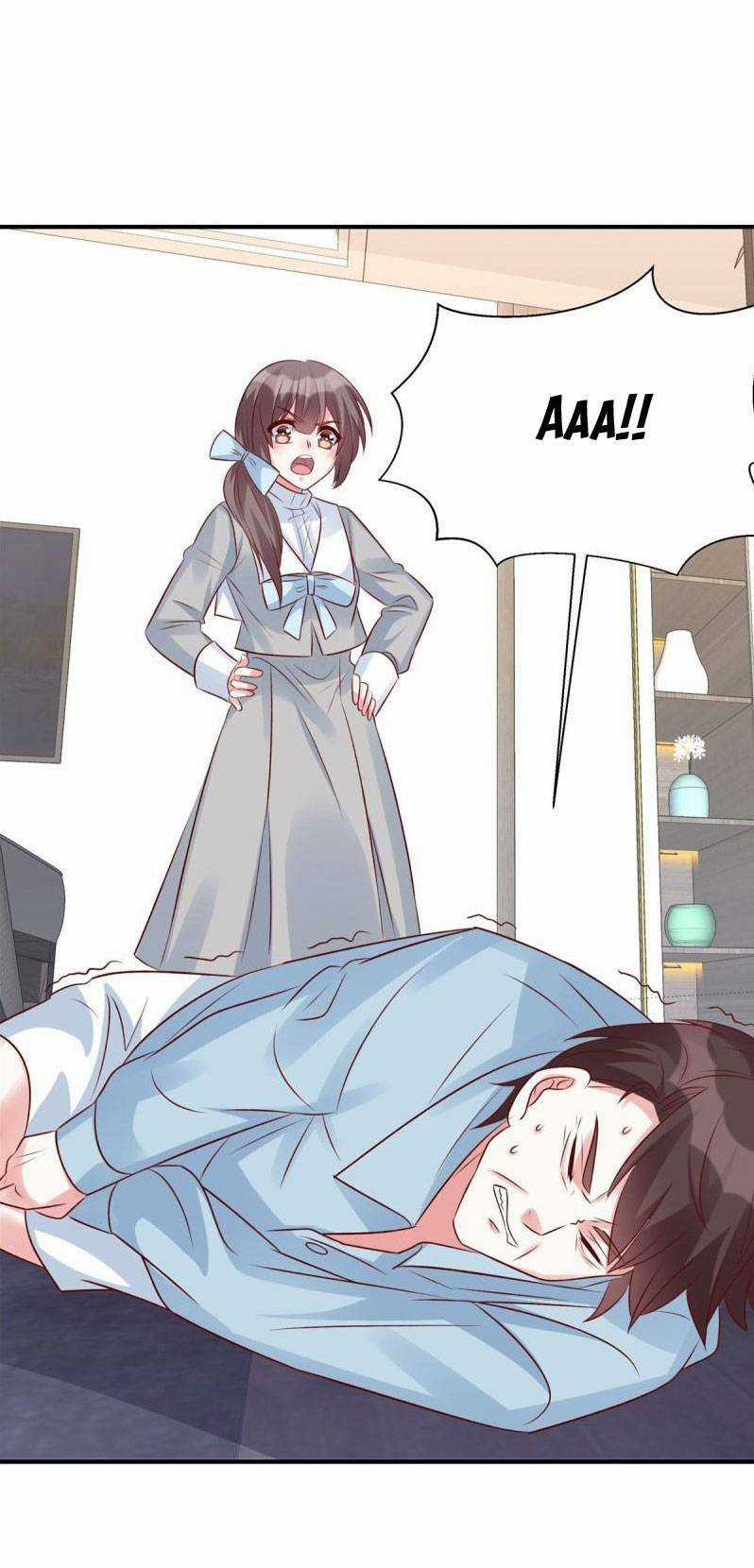 Độc Gia Chiếm Hữu: Cơ Thiếu Phúc Hắc Kiều Thê Chapter 96 trang 8