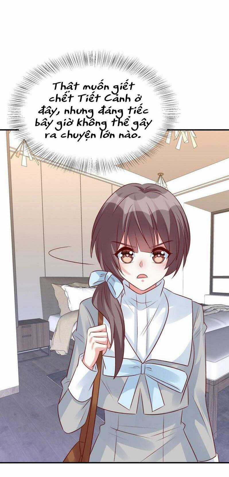 Độc Gia Chiếm Hữu: Cơ Thiếu Phúc Hắc Kiều Thê Chapter 96 trang 9