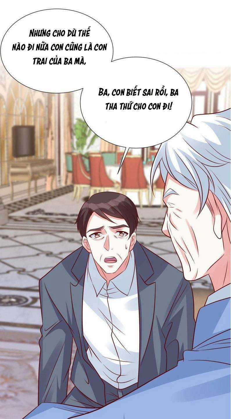 Độc Gia Chiếm Hữu: Cơ Thiếu Phúc Hắc Kiều Thê Chapter 97 trang 10