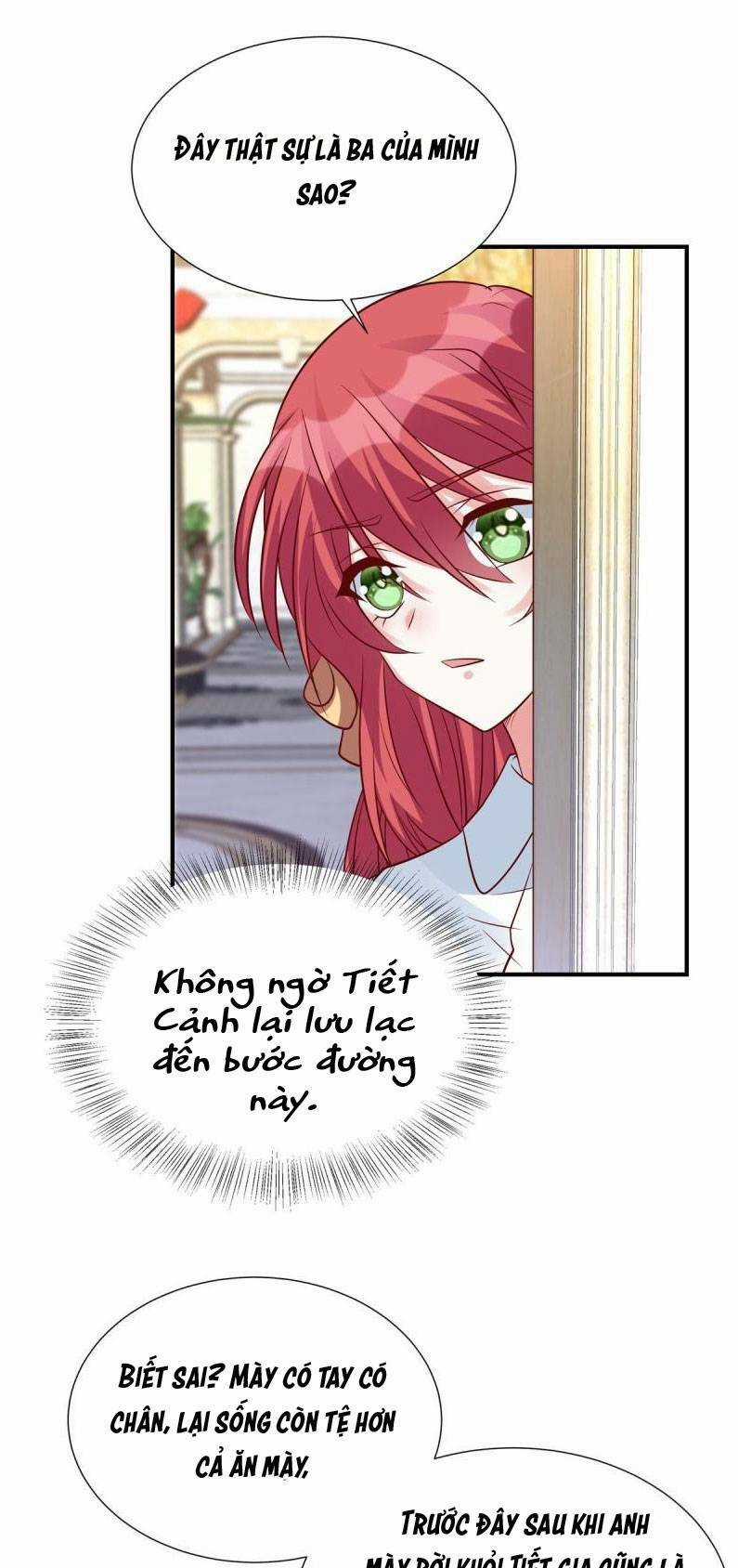 Độc Gia Chiếm Hữu: Cơ Thiếu Phúc Hắc Kiều Thê Chapter 97 trang 12