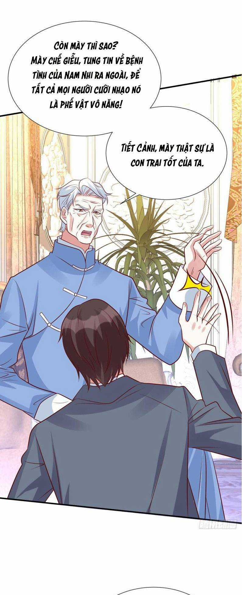 Độc Gia Chiếm Hữu: Cơ Thiếu Phúc Hắc Kiều Thê Chapter 97 trang 18