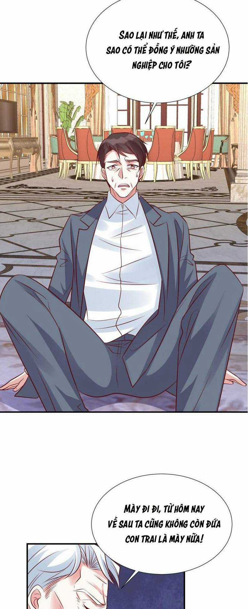 Độc Gia Chiếm Hữu: Cơ Thiếu Phúc Hắc Kiều Thê Chapter 97 trang 19