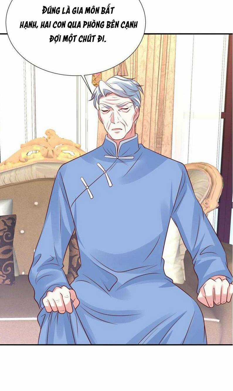 Độc Gia Chiếm Hữu: Cơ Thiếu Phúc Hắc Kiều Thê Chapter 97 trang 3