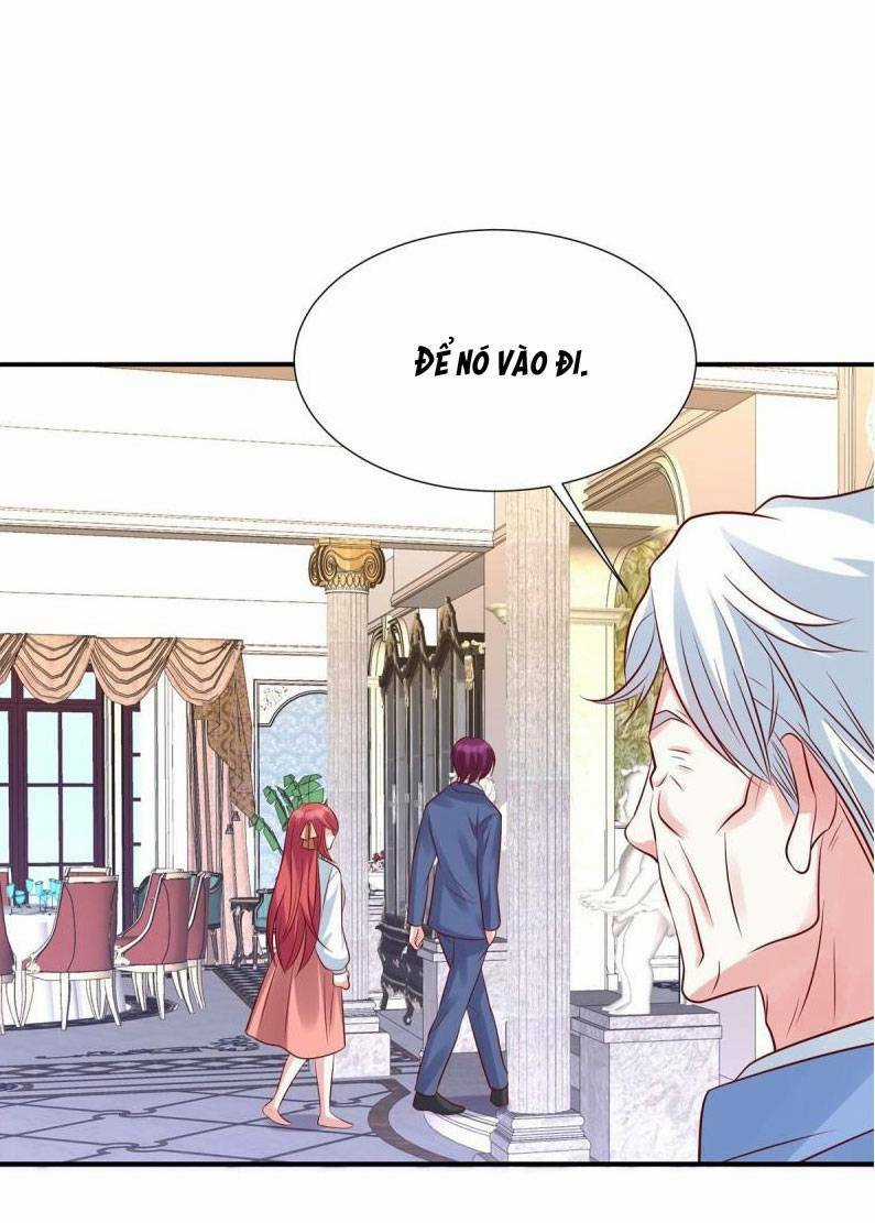 Độc Gia Chiếm Hữu: Cơ Thiếu Phúc Hắc Kiều Thê Chapter 97 trang 4