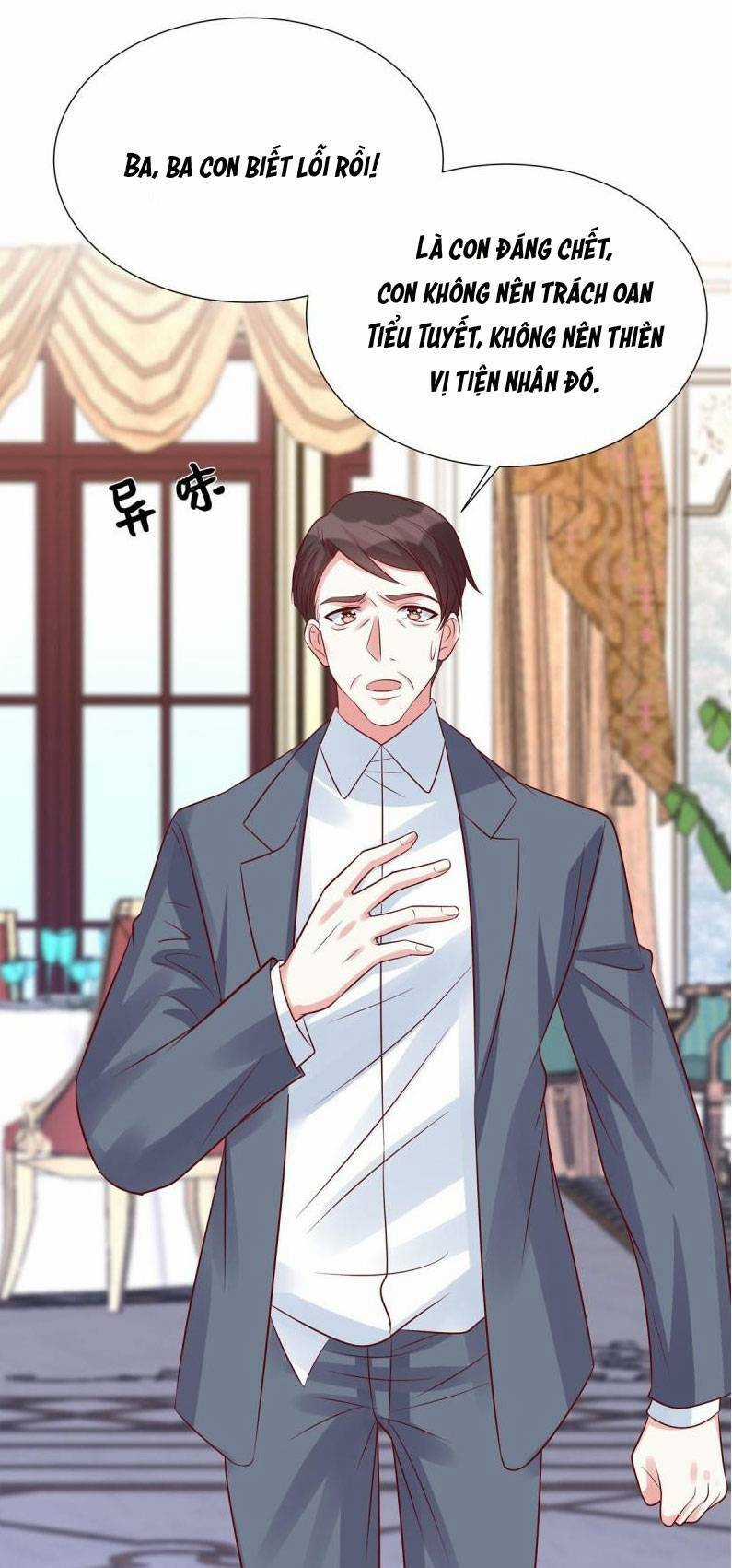 Độc Gia Chiếm Hữu: Cơ Thiếu Phúc Hắc Kiều Thê Chapter 97 trang 6