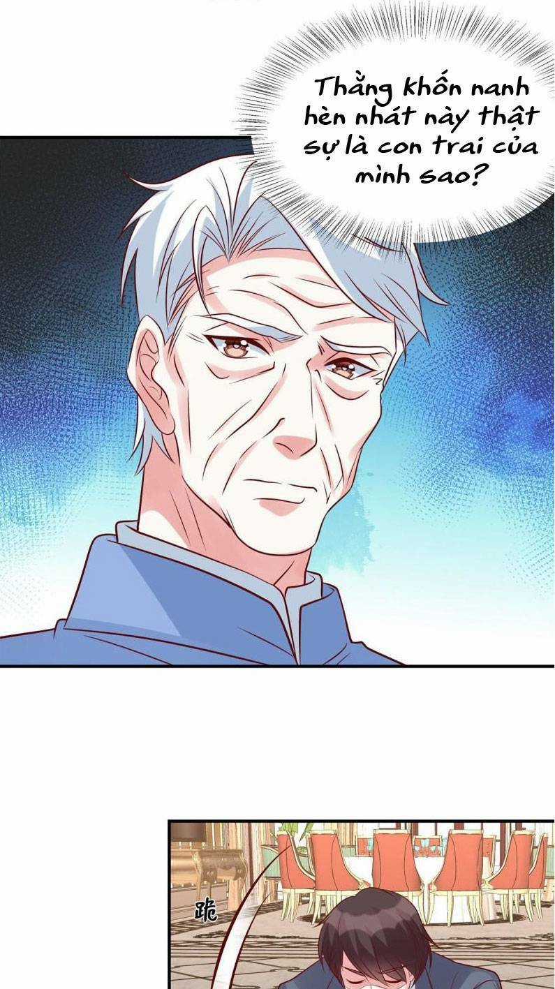 Độc Gia Chiếm Hữu: Cơ Thiếu Phúc Hắc Kiều Thê Chapter 97 trang 8