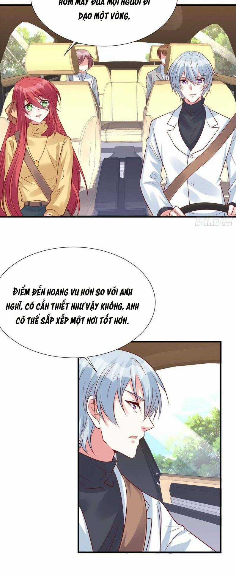 Độc Gia Chiếm Hữu: Cơ Thiếu Phúc Hắc Kiều Thê Chapter 98 trang 1