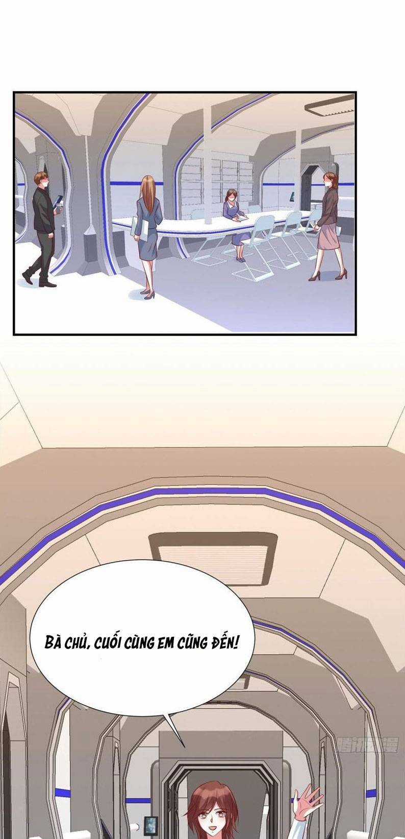 Độc Gia Chiếm Hữu: Cơ Thiếu Phúc Hắc Kiều Thê Chapter 98 trang 10