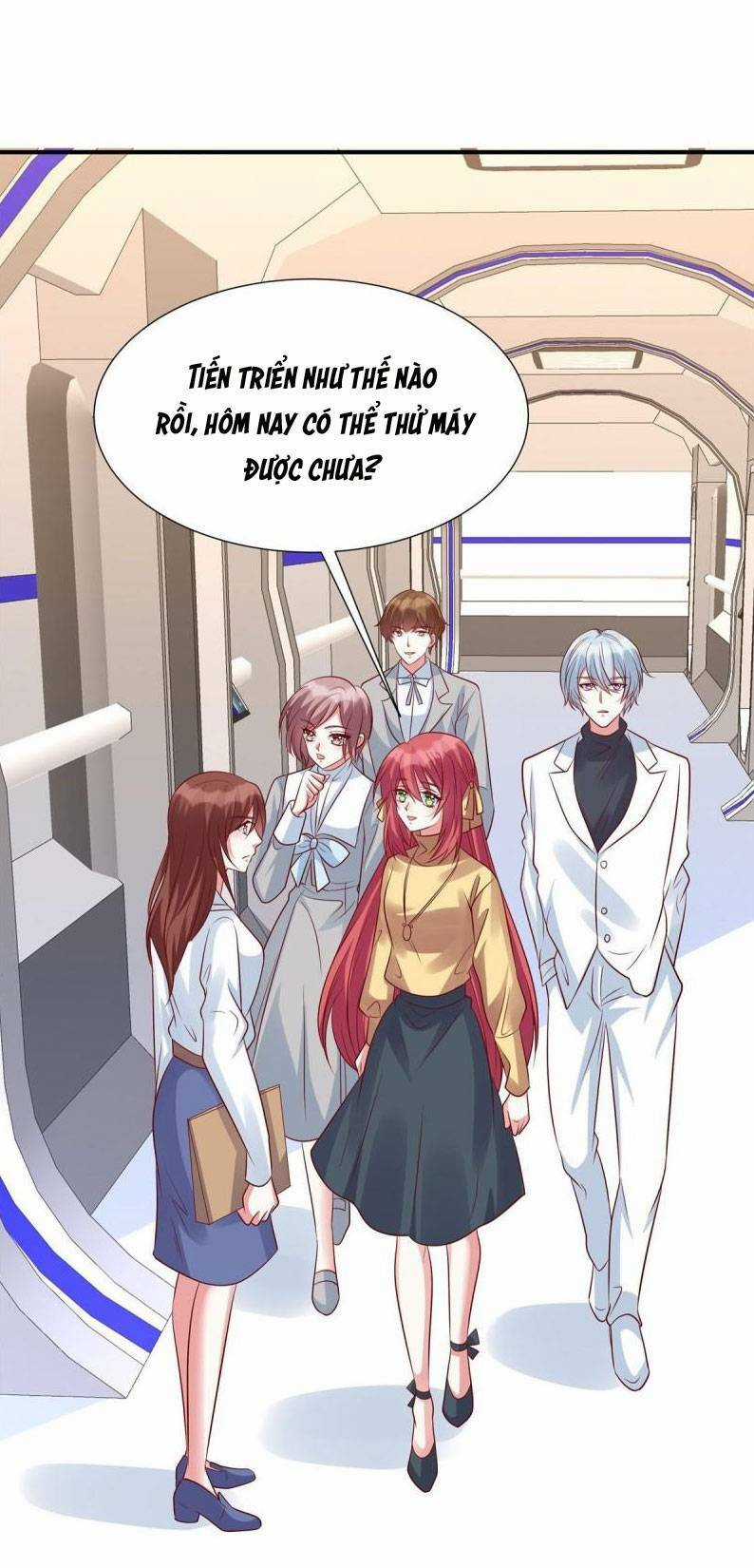 Độc Gia Chiếm Hữu: Cơ Thiếu Phúc Hắc Kiều Thê Chapter 98 trang 12