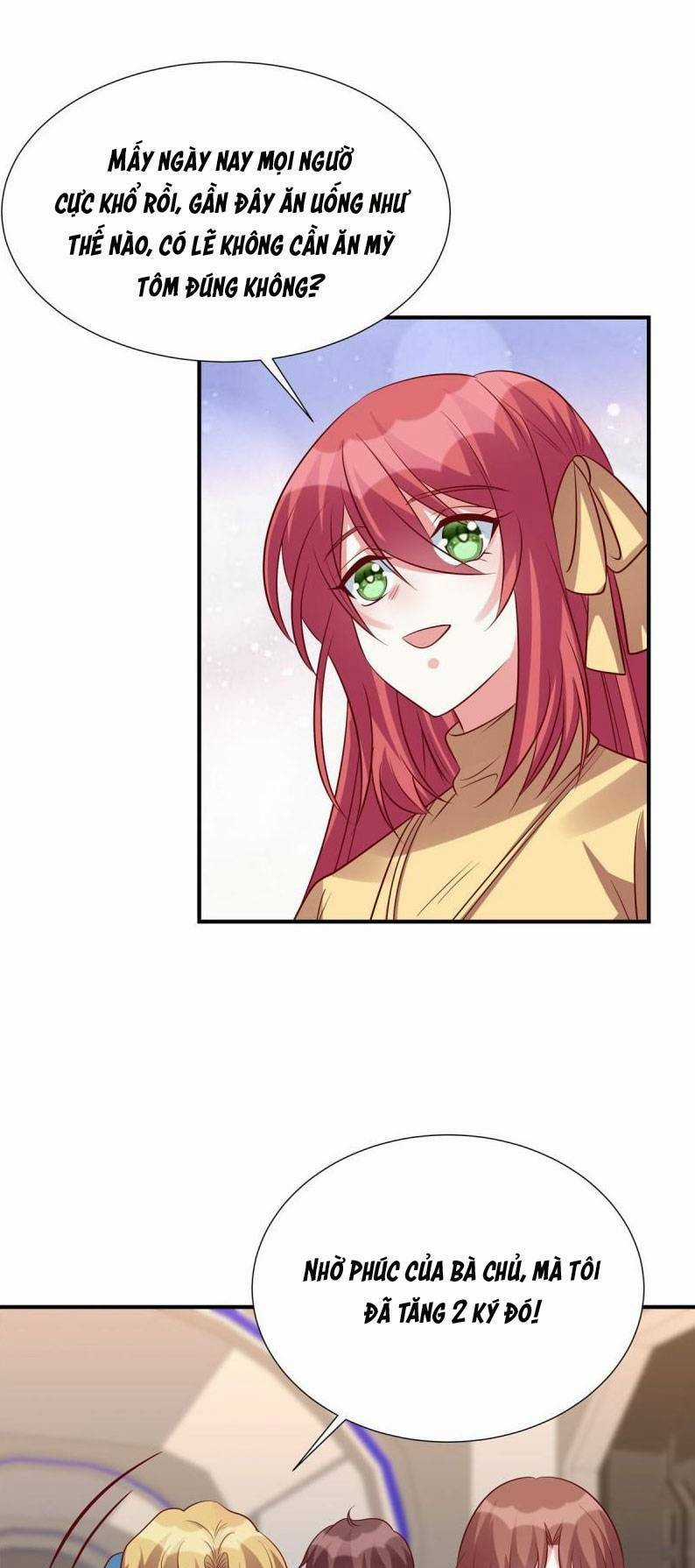 Độc Gia Chiếm Hữu: Cơ Thiếu Phúc Hắc Kiều Thê Chapter 98 trang 14