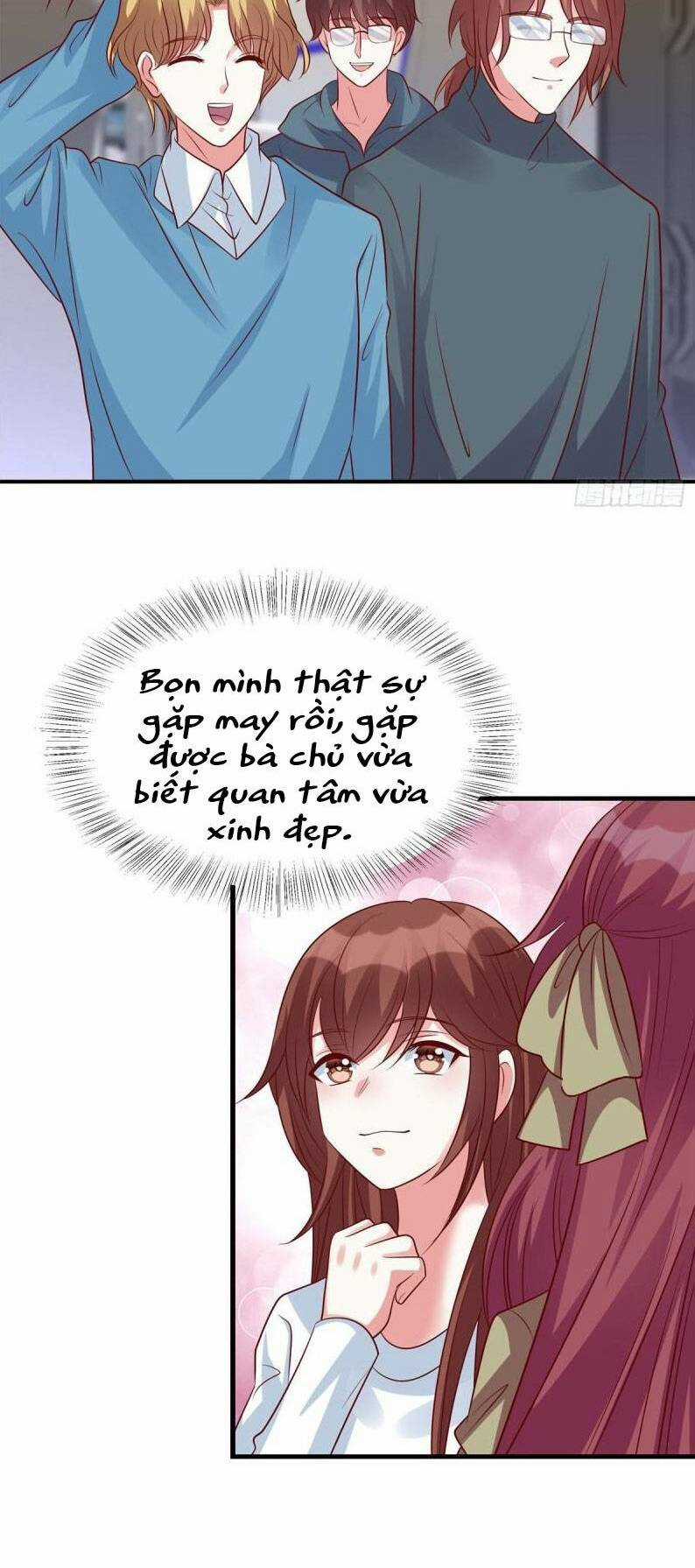 Độc Gia Chiếm Hữu: Cơ Thiếu Phúc Hắc Kiều Thê Chapter 98 trang 15