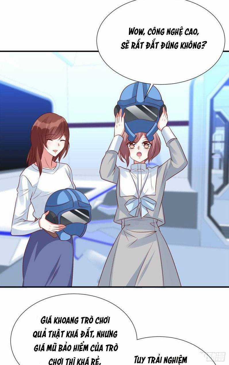 Độc Gia Chiếm Hữu: Cơ Thiếu Phúc Hắc Kiều Thê Chapter 98 trang 20