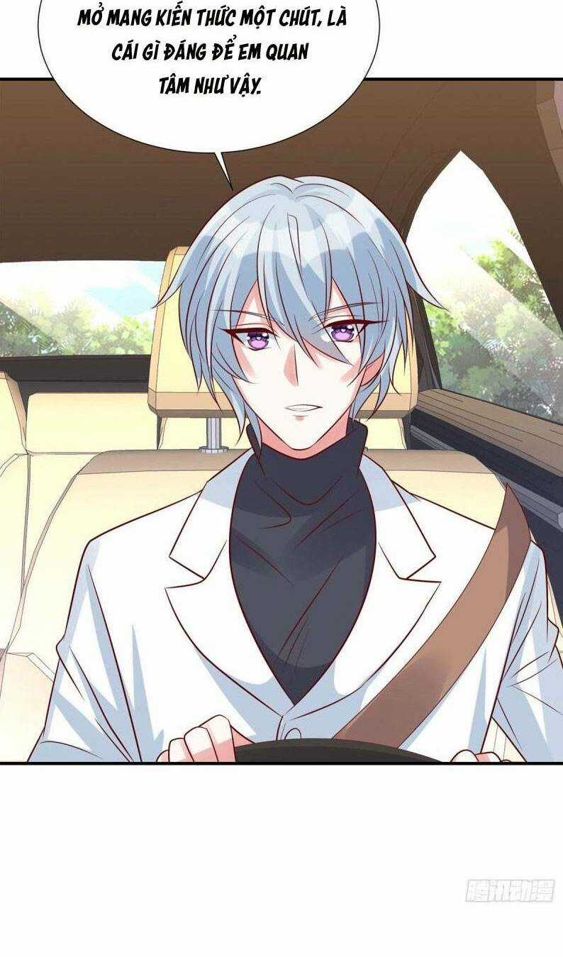 Độc Gia Chiếm Hữu: Cơ Thiếu Phúc Hắc Kiều Thê Chapter 98 trang 3