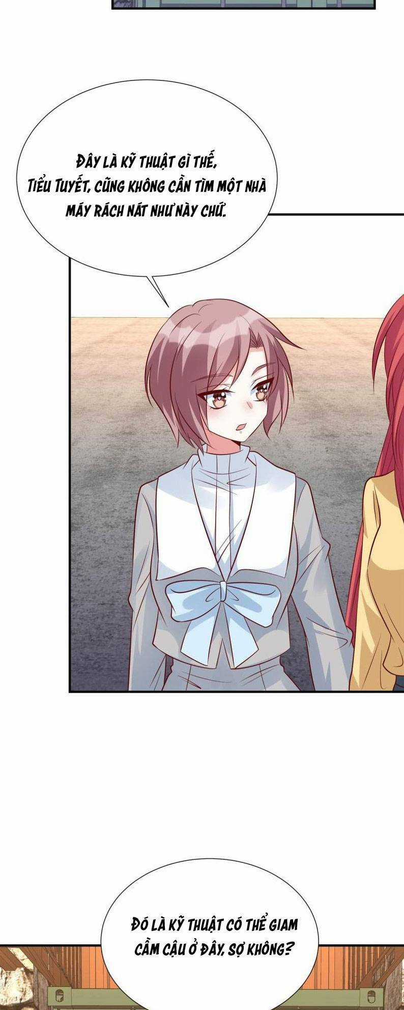 Độc Gia Chiếm Hữu: Cơ Thiếu Phúc Hắc Kiều Thê Chapter 98 trang 6