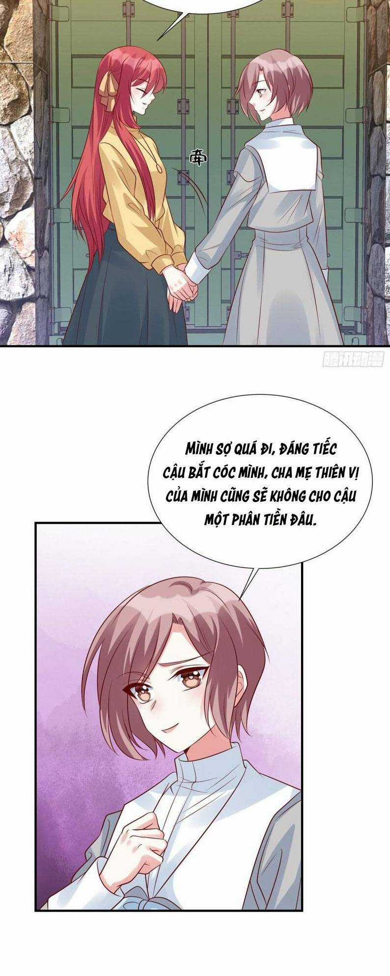 Độc Gia Chiếm Hữu: Cơ Thiếu Phúc Hắc Kiều Thê Chapter 98 trang 7