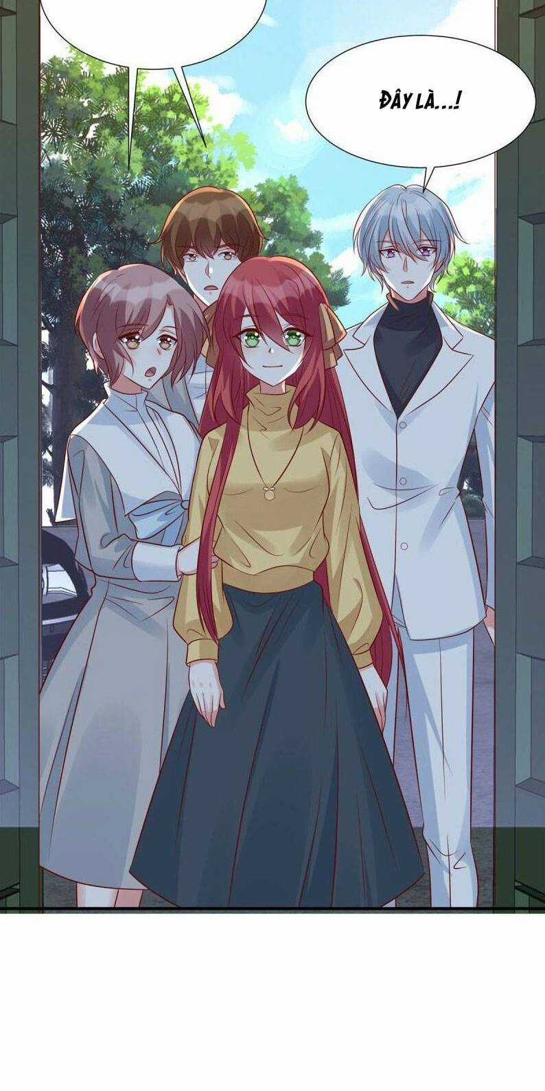 Độc Gia Chiếm Hữu: Cơ Thiếu Phúc Hắc Kiều Thê Chapter 98 trang 9