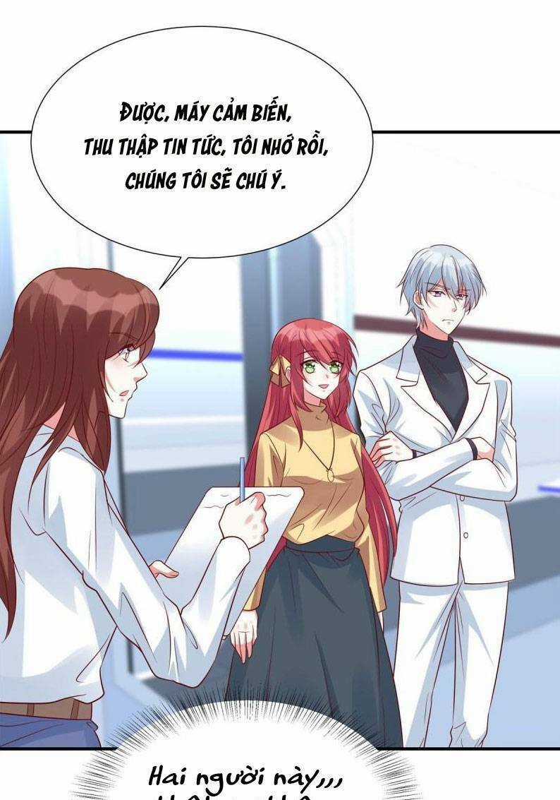 Độc Gia Chiếm Hữu: Cơ Thiếu Phúc Hắc Kiều Thê Chapter 99 trang 10