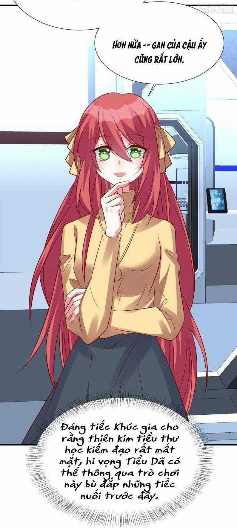 Độc Gia Chiếm Hữu: Cơ Thiếu Phúc Hắc Kiều Thê Chapter 99 trang 17