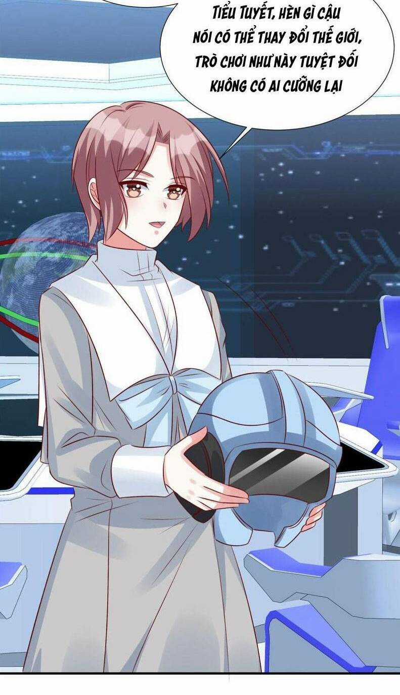 Độc Gia Chiếm Hữu: Cơ Thiếu Phúc Hắc Kiều Thê Chapter 99 trang 21