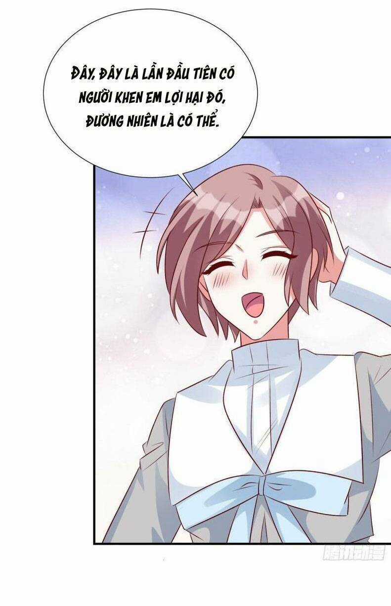 Độc Gia Chiếm Hữu: Cơ Thiếu Phúc Hắc Kiều Thê Chapter 99 trang 23