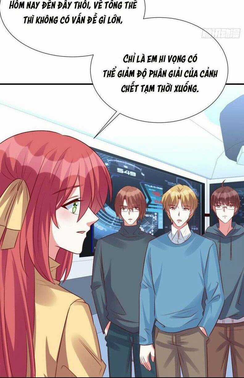 Độc Gia Chiếm Hữu: Cơ Thiếu Phúc Hắc Kiều Thê Chapter 99 trang 25