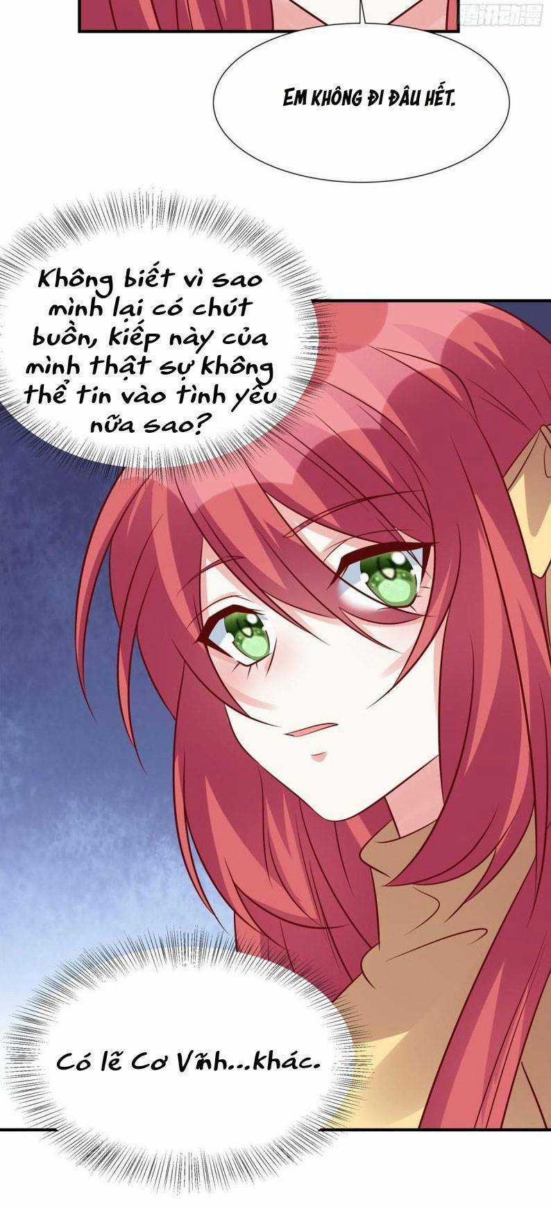 Độc Gia Chiếm Hữu: Cơ Thiếu Phúc Hắc Kiều Thê Chapter 99 trang 3