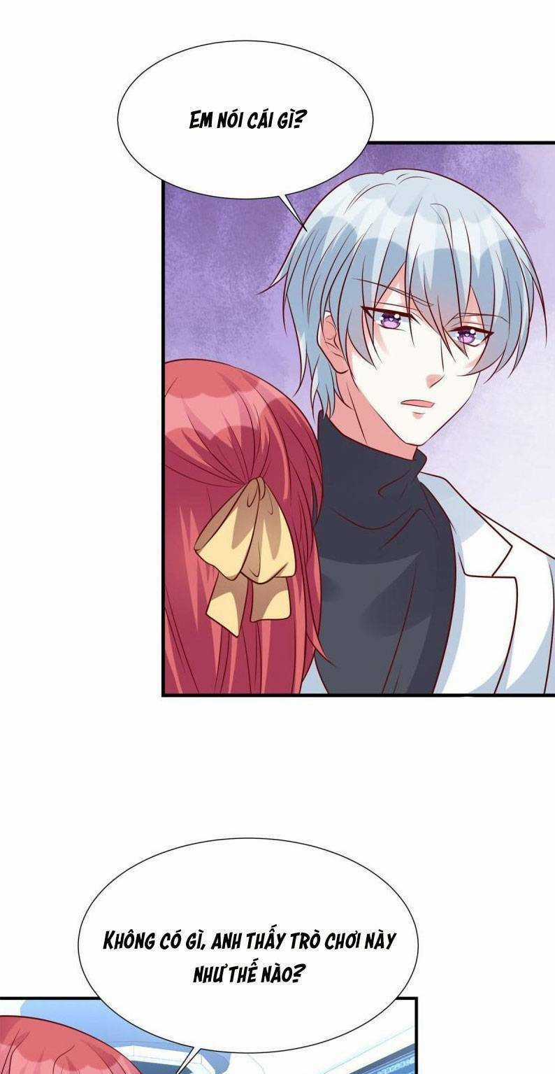 Độc Gia Chiếm Hữu: Cơ Thiếu Phúc Hắc Kiều Thê Chapter 99 trang 4